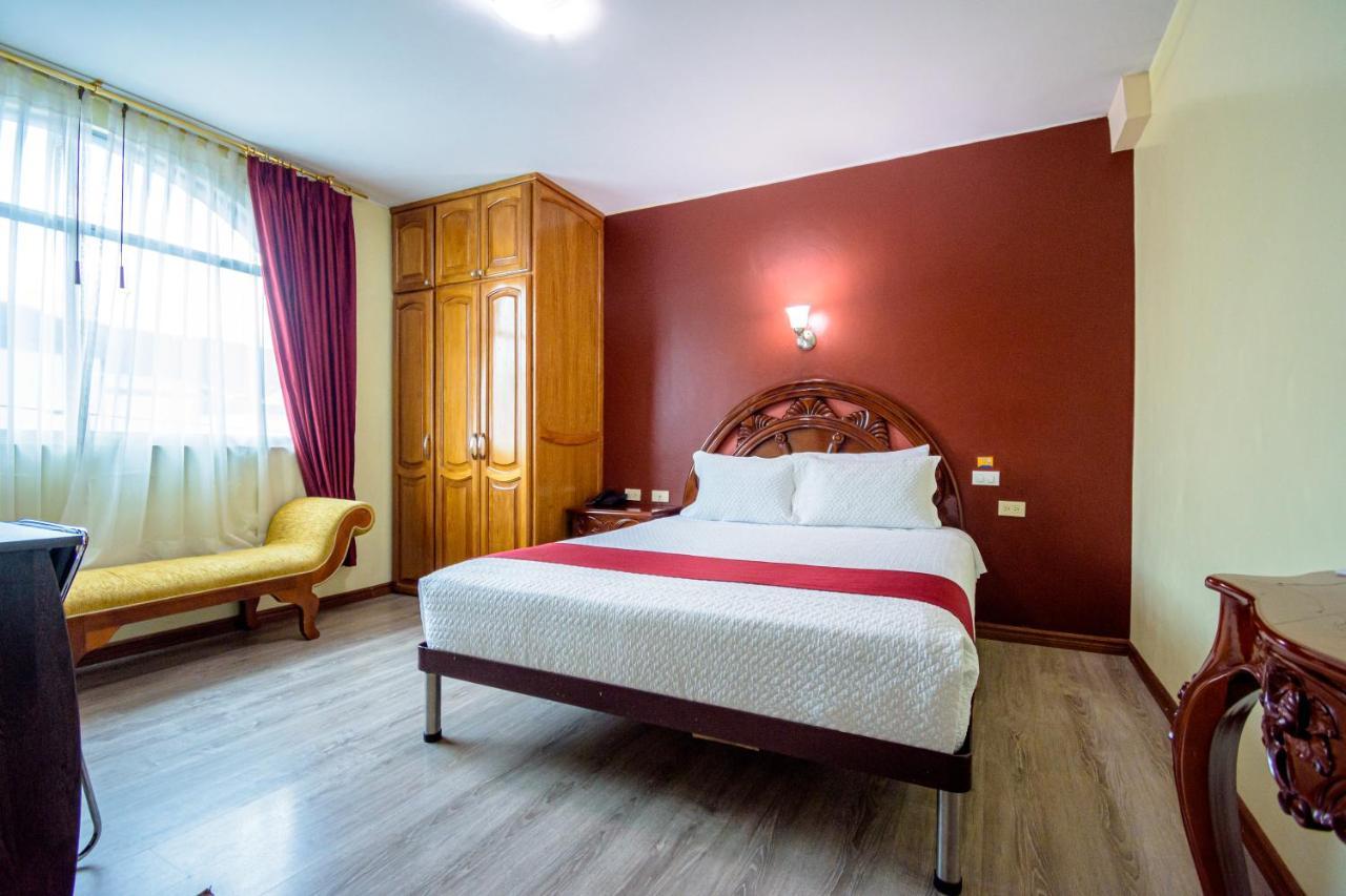 Hotel Cumbaya Sanvy Quito Exterior photo