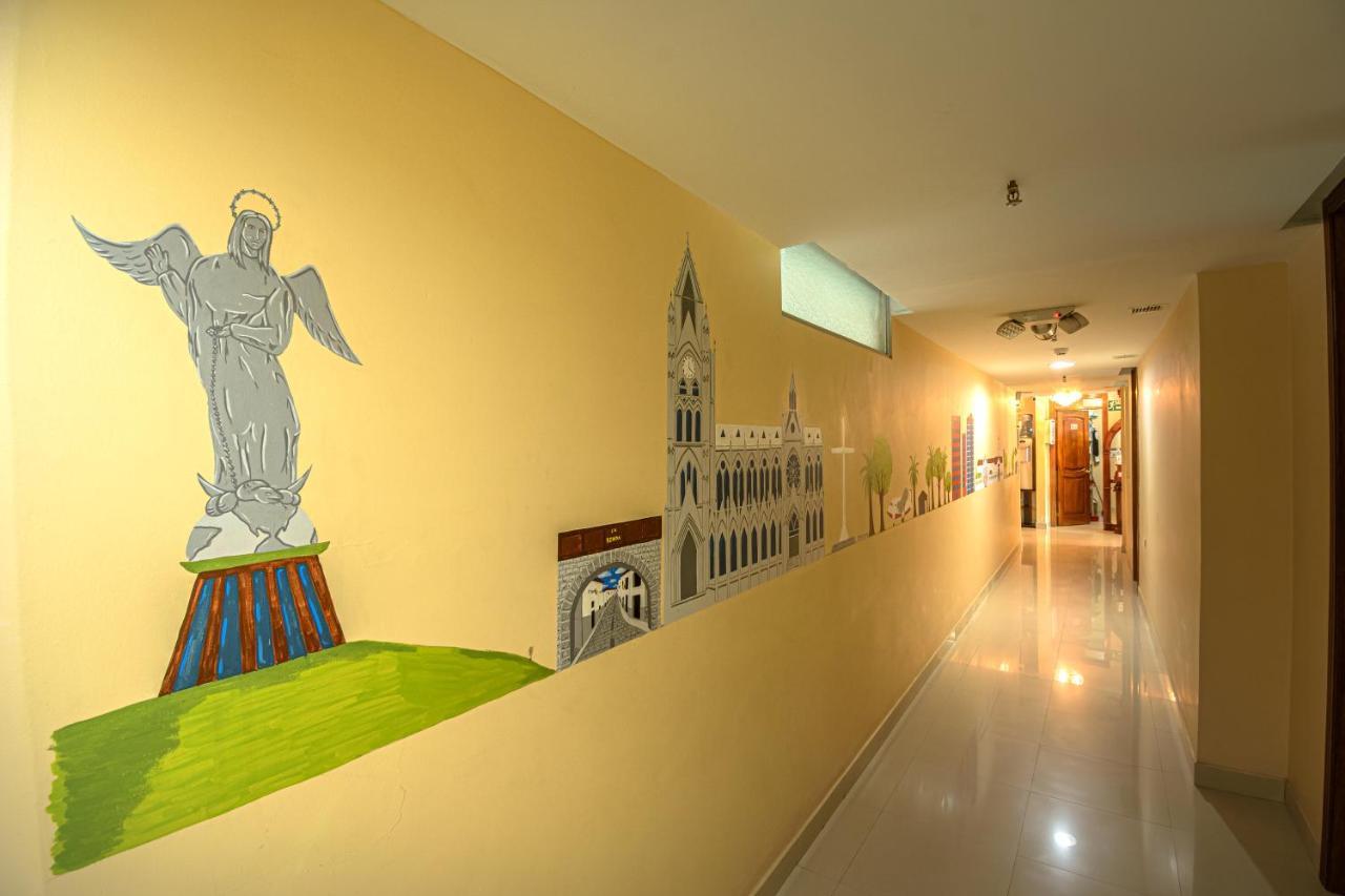 Hotel Cumbaya Sanvy Quito Exterior photo