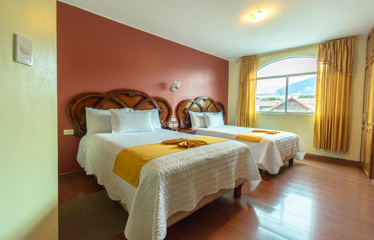 Hotel Cumbaya Sanvy Quito Exterior photo