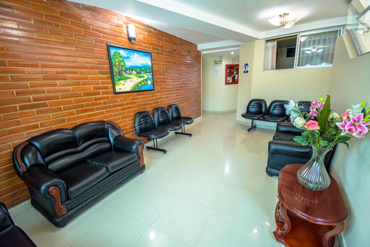 Hotel Cumbaya Sanvy Quito Exterior photo