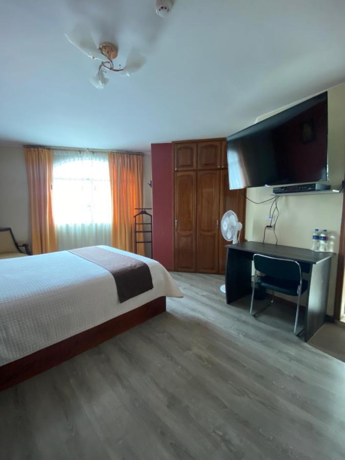 Hotel Cumbaya Sanvy Quito Exterior photo